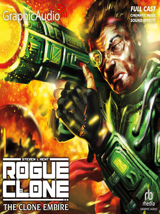 Title details for The Clone Empire by Steven L. Kent - Wait list